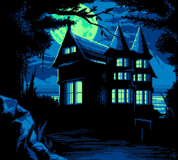 Cabin in the woods