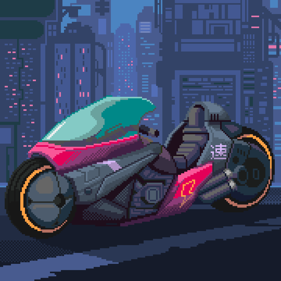 Runner bike