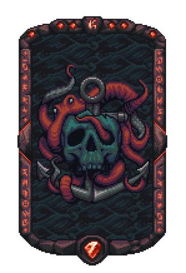 Kraken n&#39; anchor