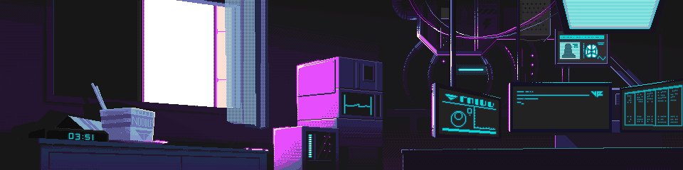 Hacker room